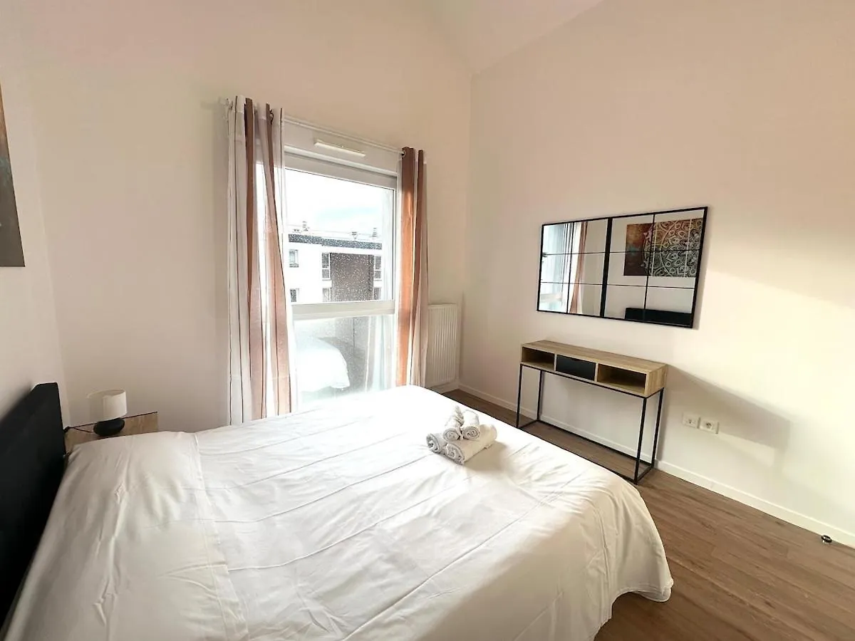 Appartamento Rooftop Duplex 2 Steps From Paris Vitry-sur-Seine