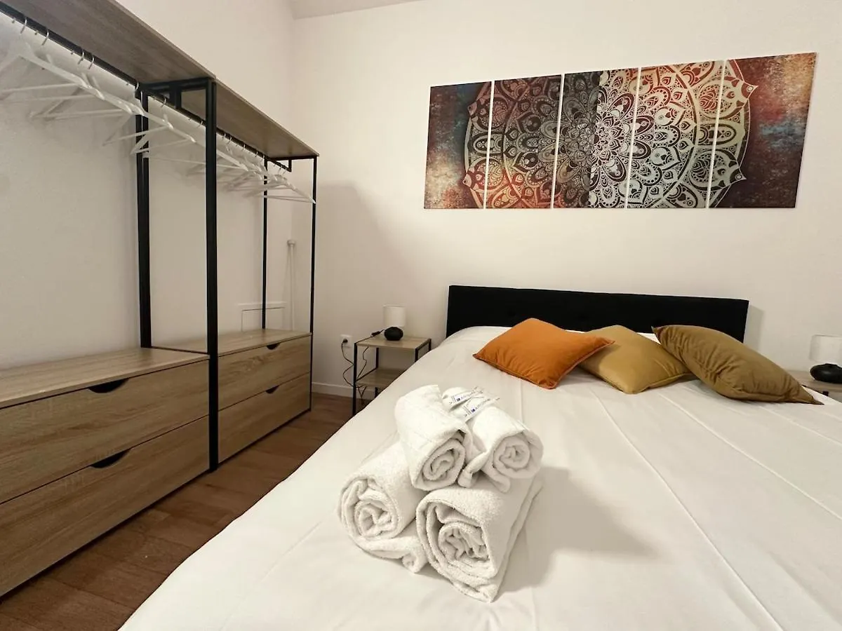 Appartamento Rooftop Duplex 2 Steps From Paris Vitry-sur-Seine