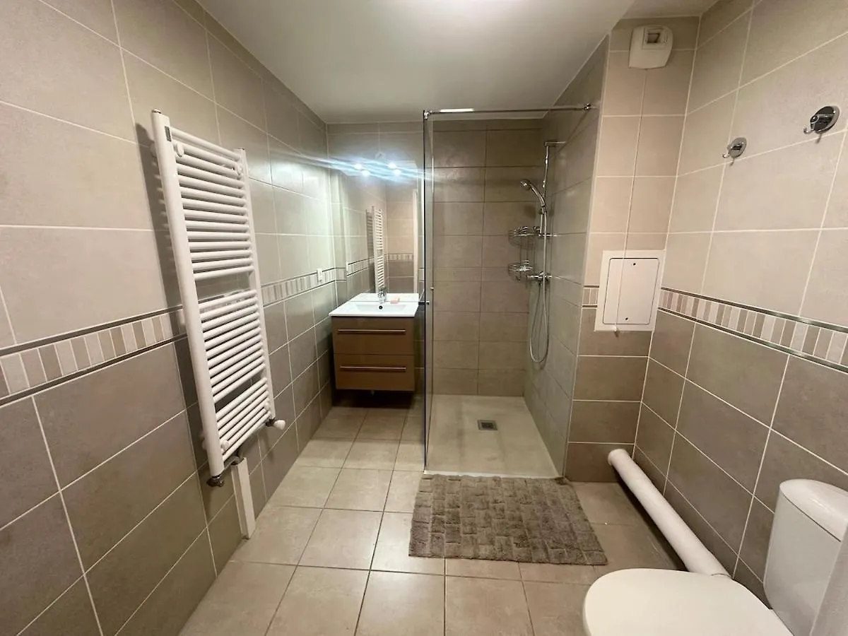 Rooftop Duplex 2 Steps From Paris Vitry-sur-Seine France