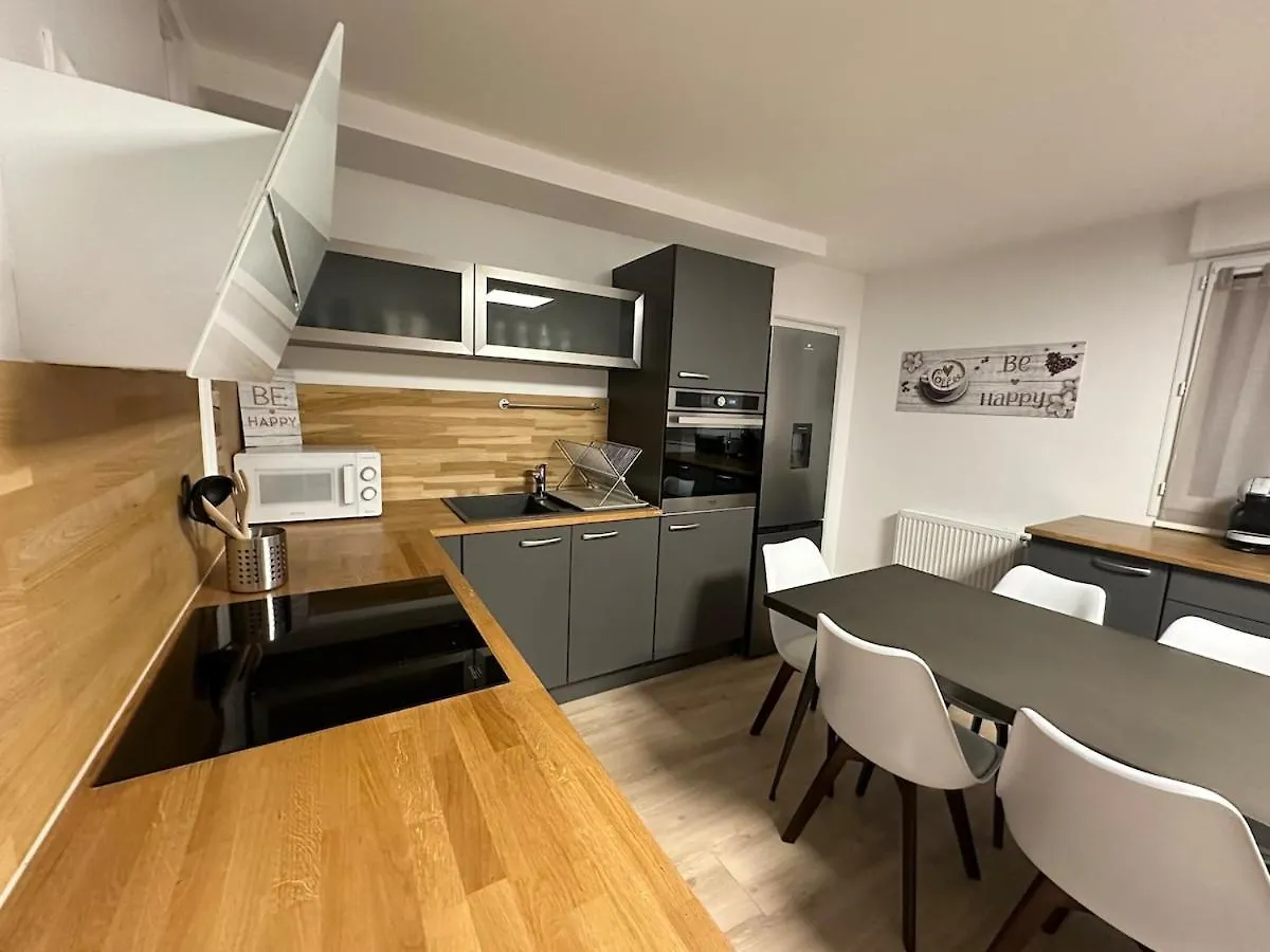 Rooftop Duplex 2 Steps From Paris Vitry-sur-Seine France