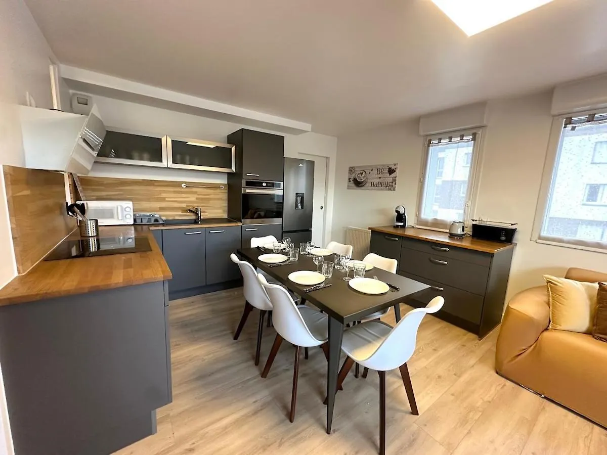 Rooftop Duplex 2 Steps From Paris Vitry-sur-Seine Apartment