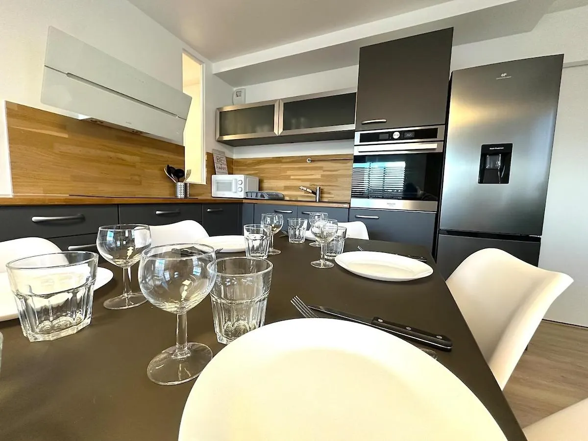 Apartment Rooftop Duplex 2 Steps From Paris Vitry-sur-Seine France