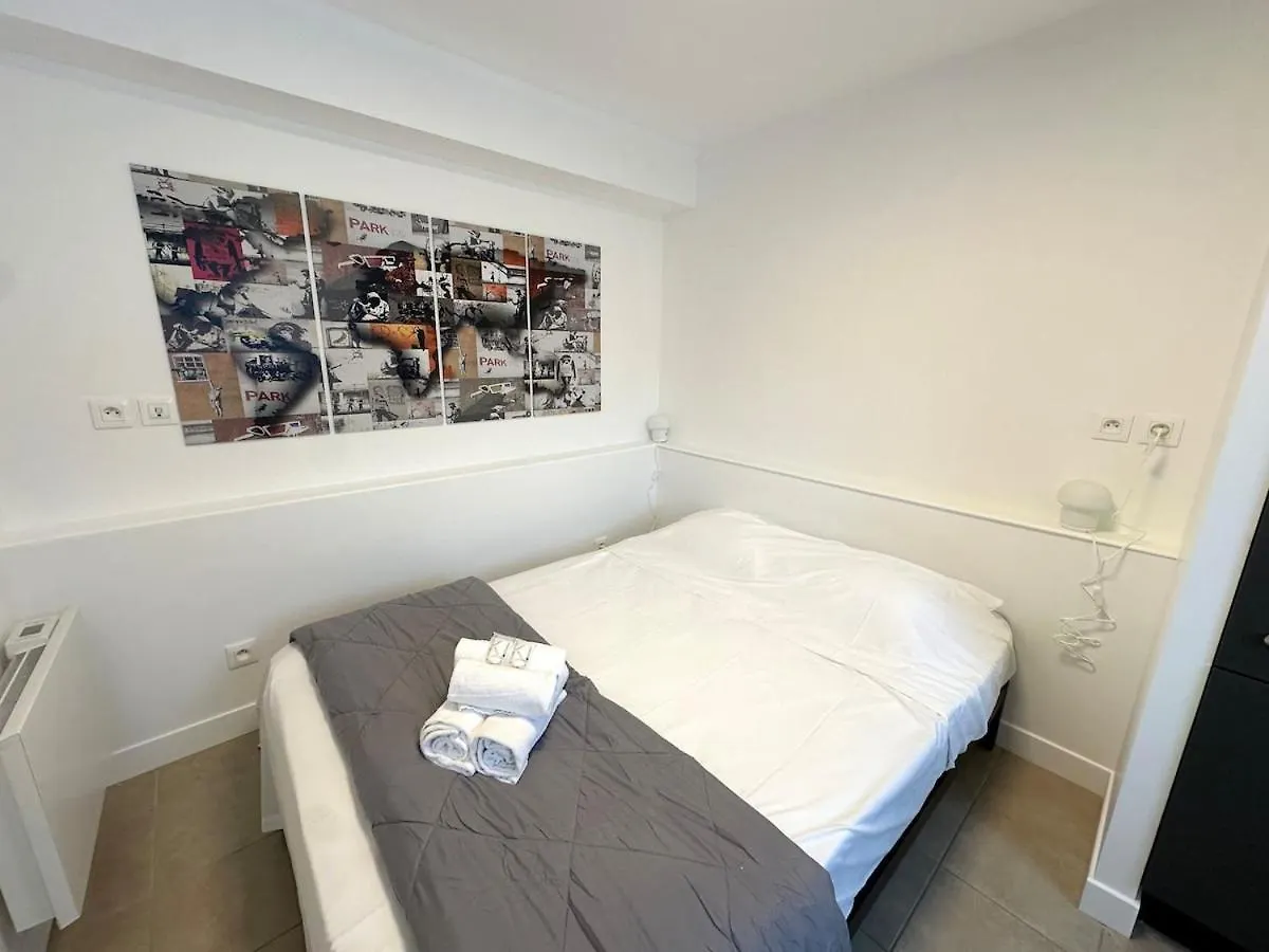 Rooftop Duplex 2 Steps From Paris Vitry-sur-Seine Apartment