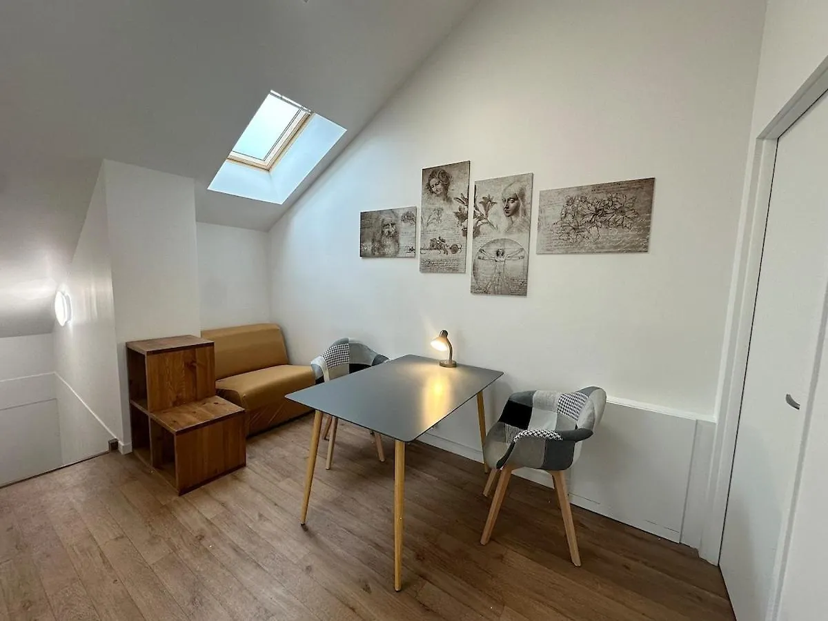 Rooftop Duplex 2 Steps From Paris Vitry-sur-Seine Apartment