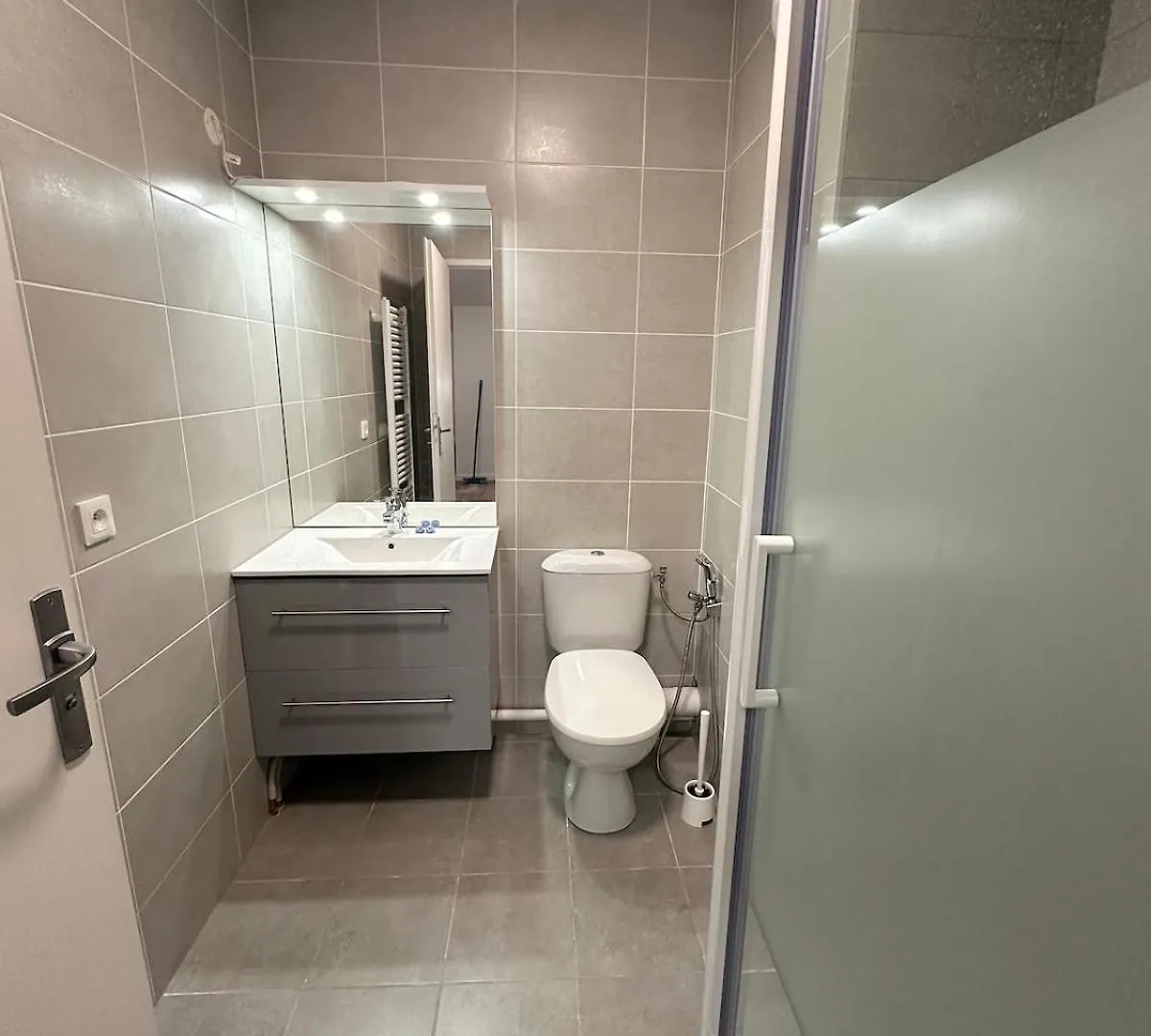 Rooftop Duplex 2 Steps From Paris Vitry-sur-Seine 0*,  France